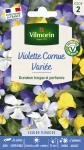Fleurs - Viola Cornuta Variée - PACKAGING_RECTO